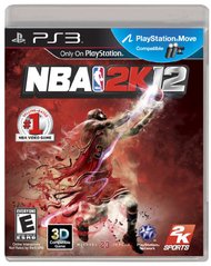 PS3: NBA 2K12 (BOX) PS3: NBA 2K12 (BOX)
